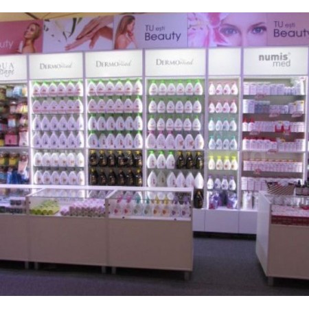 Шкаф-витрина для выставок А-11